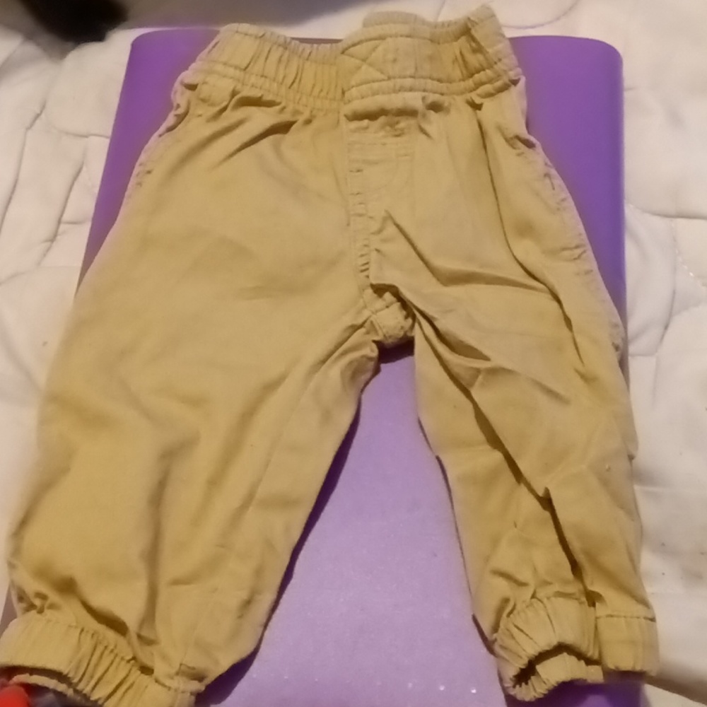 Baby pants